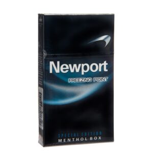 Freezing Point Newport Cigarette 10 Units/Pack