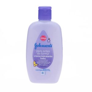 Johnson'S Baby Bedtime Cream 200 Ml