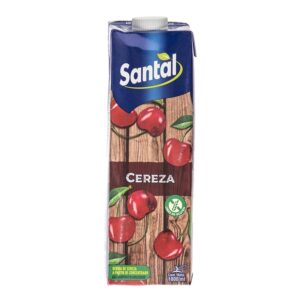 Santal Cherry Juice 1 Lt