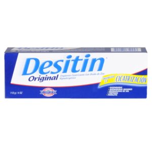 Desitin Baby Diaper Rash Ointment 4 Oz
