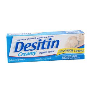 Desitin Baby Diaper Rash Cream 4 Onz