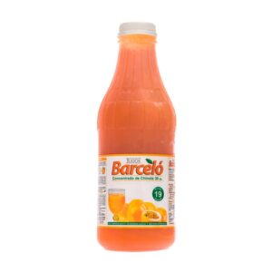 Barcelo Passion Fruit Concentrated Juice 30 Oz
