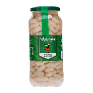 La Asturiana White Beans 570 Gr