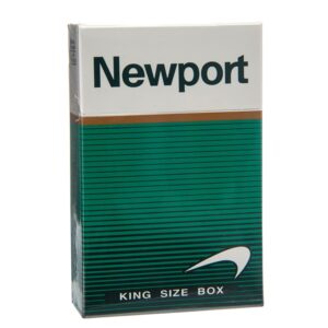 Newport Cigarettes 20 Units/Pack