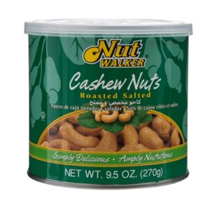 Nut Walker Cashew Seeds 270 Gr