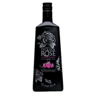 Rose Strawberry Tequila Cream 70 Cl