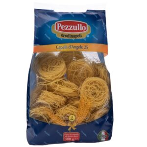 Pezzullo Angel Hair Pasta 500 Gr