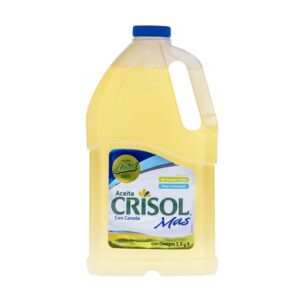 Crisol Canola Oil 64 Oz