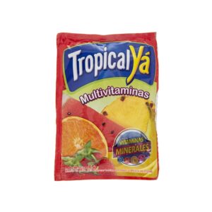 Tropicalya Fruit Flavored Powder Juice 23 Gr