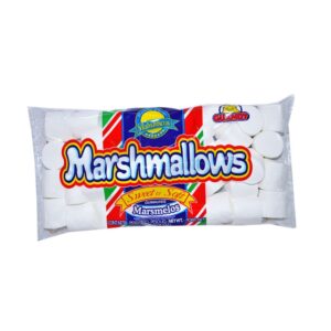 Tropical White Marshmallows 9 Oz