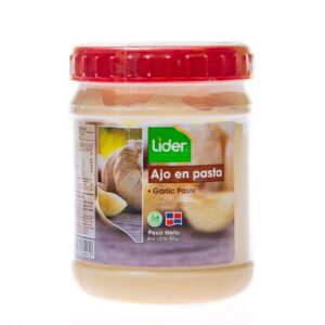 Lider Garlic Paste 8 Oz