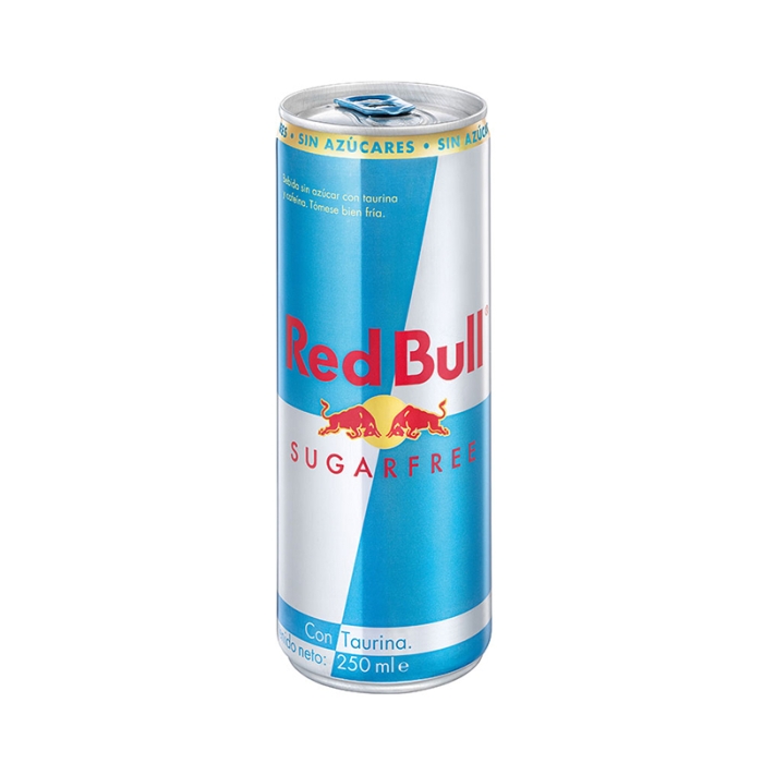 Red Bull Sugarfree Energy Drink 8.3 Oz