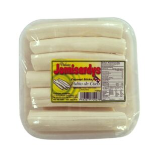 Jomisardys Coconut Sticks 7 Oz