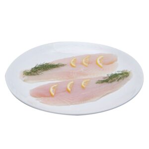 Frozen Basa Fillet, Lb