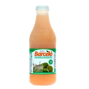 Barcelo Lemonade Concentrated Juice 30 Oz