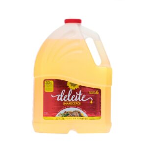 Deleite Manicero Sunflower Oil 250 Onz