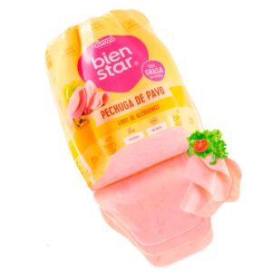 ElPozo BienStar Fat-Free Turkey Breast, Lb