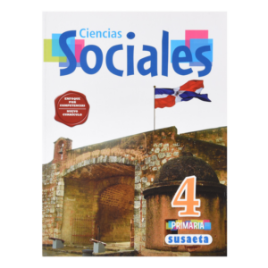 SOCIAL SCIENCES NO. 4 PRIMARY (COMPETENCE APPROACH)