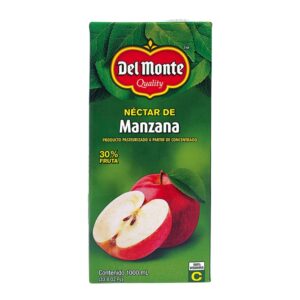 2070662-1.jpg Apple Juice Del Monte 1 Lt
