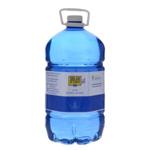 Solan De Cabras Water 5 Lt