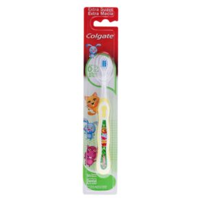 Colgate Smiles Toothbrush 0-2 Years