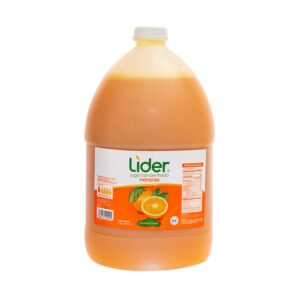 Lider Orange Concentrated Juice 1 Gl