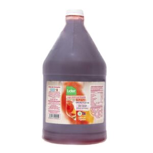 Lider Fruit Punch Concentrated Juice 1 Gl