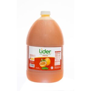 Lider Passion Fruit Concentrated Juice 1 Gl