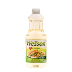 2072409-1.jpg Wesson Canola Oil 48 Oz