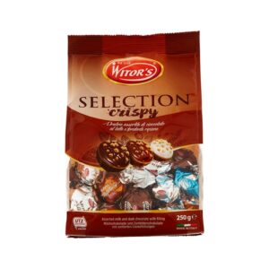 2072414-1.jpg Witor'S Selection Crispy Assorted Chocolates 250 Gr