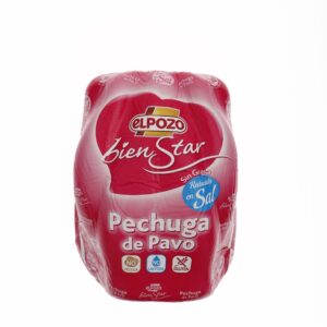 ElPozo BienStar Fat-Free and Lactose-Free Turkey Breast, Lb