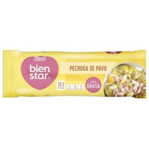 ElPozo BienStar Gluten Free Turkey Breast 340 Gr