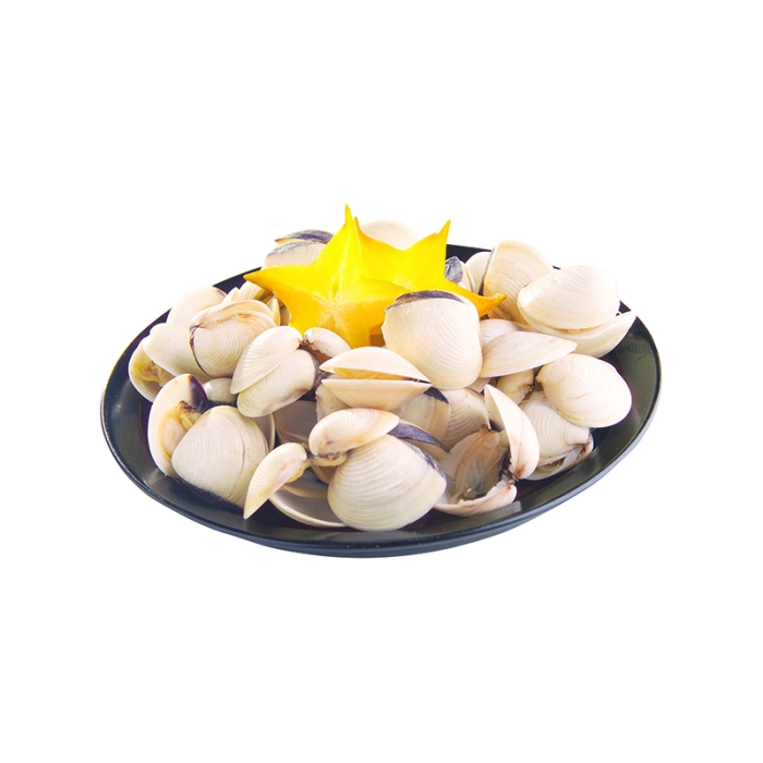 Imported Clams 17/22 Frozen, 1 Lb