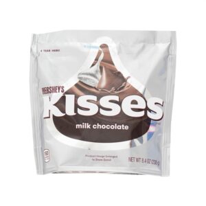 Hershey'S Kisses Milk Chocolate 9.2 Oz