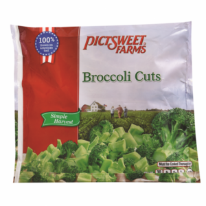 Broccoli Pictsweet Cuts 12 Oz