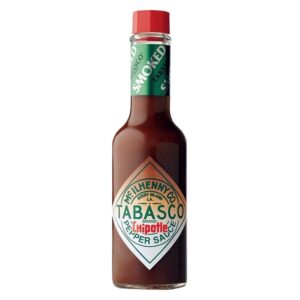 Tabasco Chipotle Sauce Mcilhenny Co 5 Onz