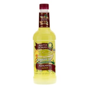 Master Of Mixes Margarita Mixes 1 Lt