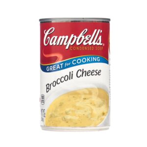 Campbell'S Broccoli Cheese Soup 10.75 Oz