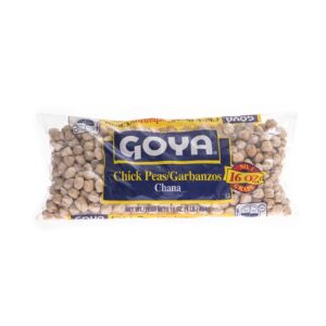 Goya Chickpeas 14 Oz