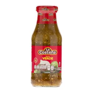 La Costeña Mexican Green Sauce 250 Gr