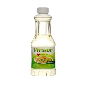2082244-1.jpg Wesson Canola Oil 24 Oz
