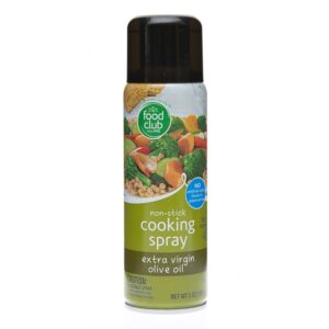 Food Club Extra Virgin Olive Oil Spray 5 Onz
