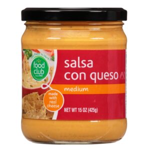 Food Club Cheese Sauce 15 Oz