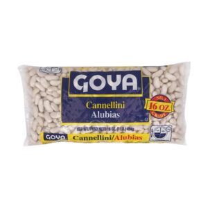 Goya Canellini White Beans 14 Oz