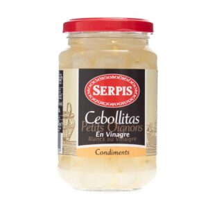 Serpis Pickled Onions 340 Gr