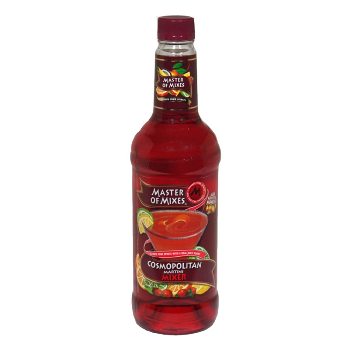 Master Of Mixes Cosmopolitan Cocktail 1 Lt