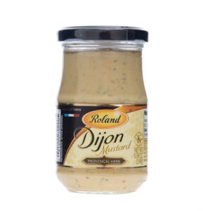 Roland Mustard With Herbs Provence 7 Oz