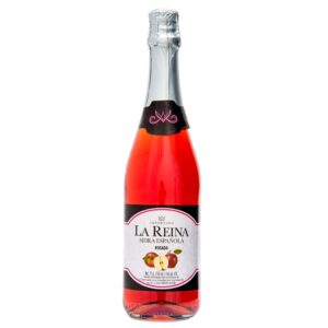 La Reina Pink Cider 75 Cl