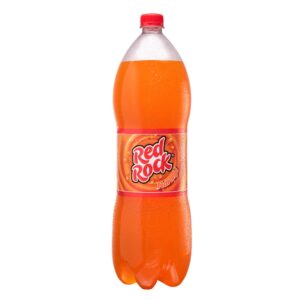 Red Rock Orange Flavor Soda 2 Lt