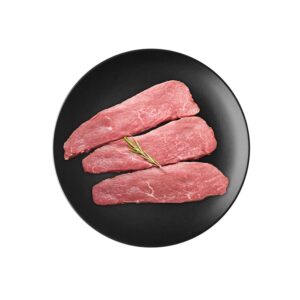 Brangus Beef Milanese, Lb